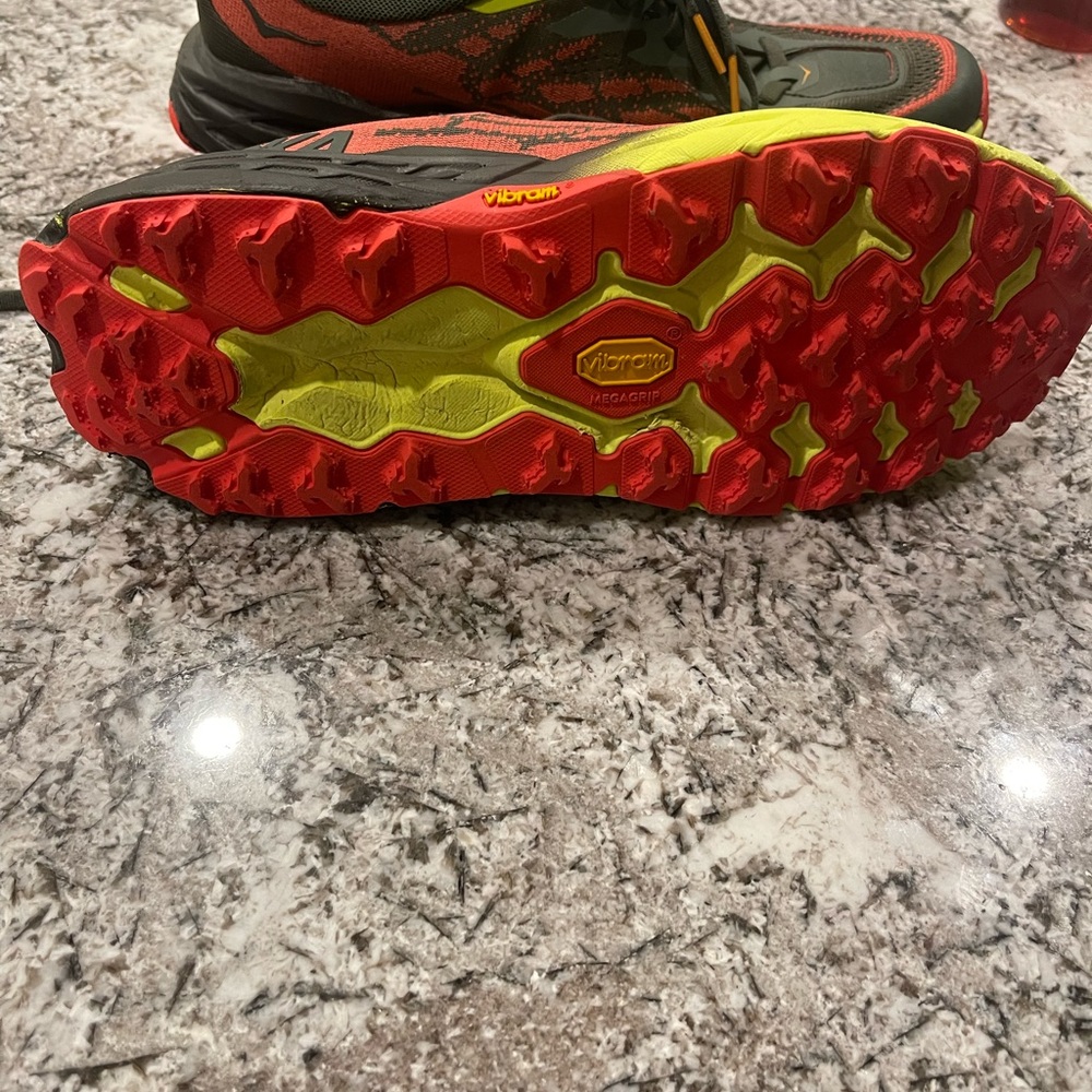 HOKA Spped Goat 5 Trail Running Shoes - Mens